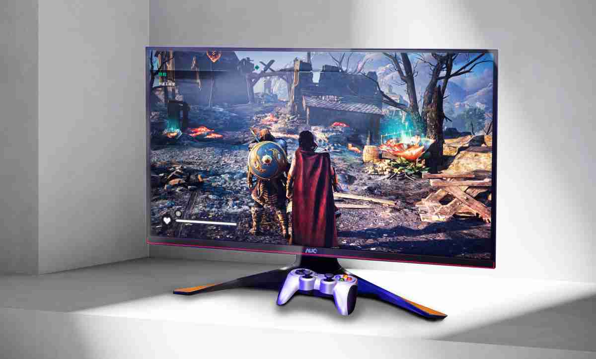 PA直营A.R.T.显示技术已导入多款桌上型显示器，，，优异的防眩光及防反射特性，，，提供护眼及高质量的观赏效果