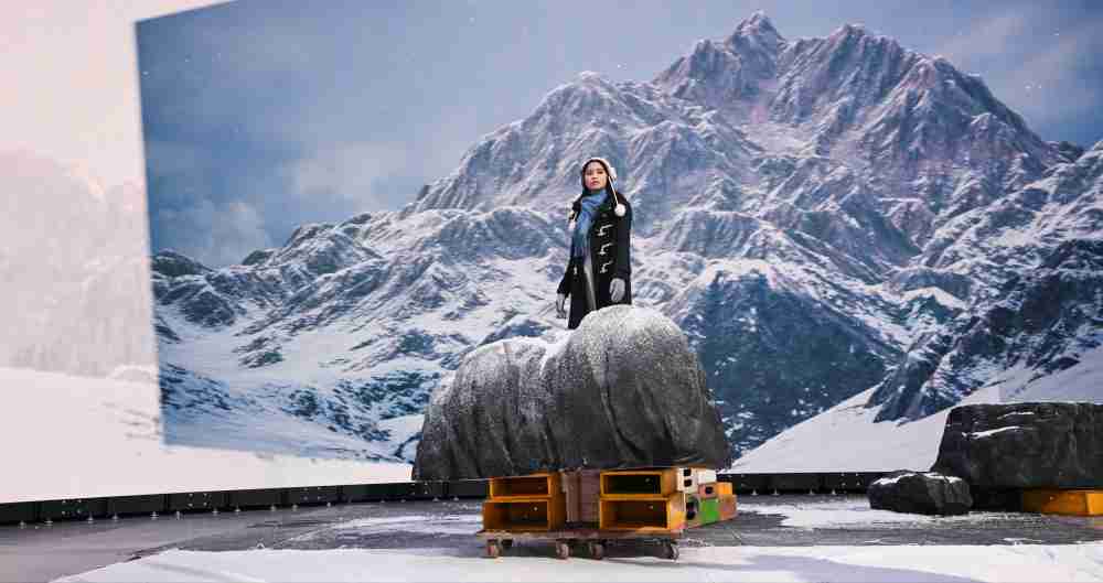 PA直营显示屏专业调校技术与项目安装经验，，，，使显示屏呈现创作者想表达的精致内容，，，，让表演者有沉浸式临场感使演出逼真