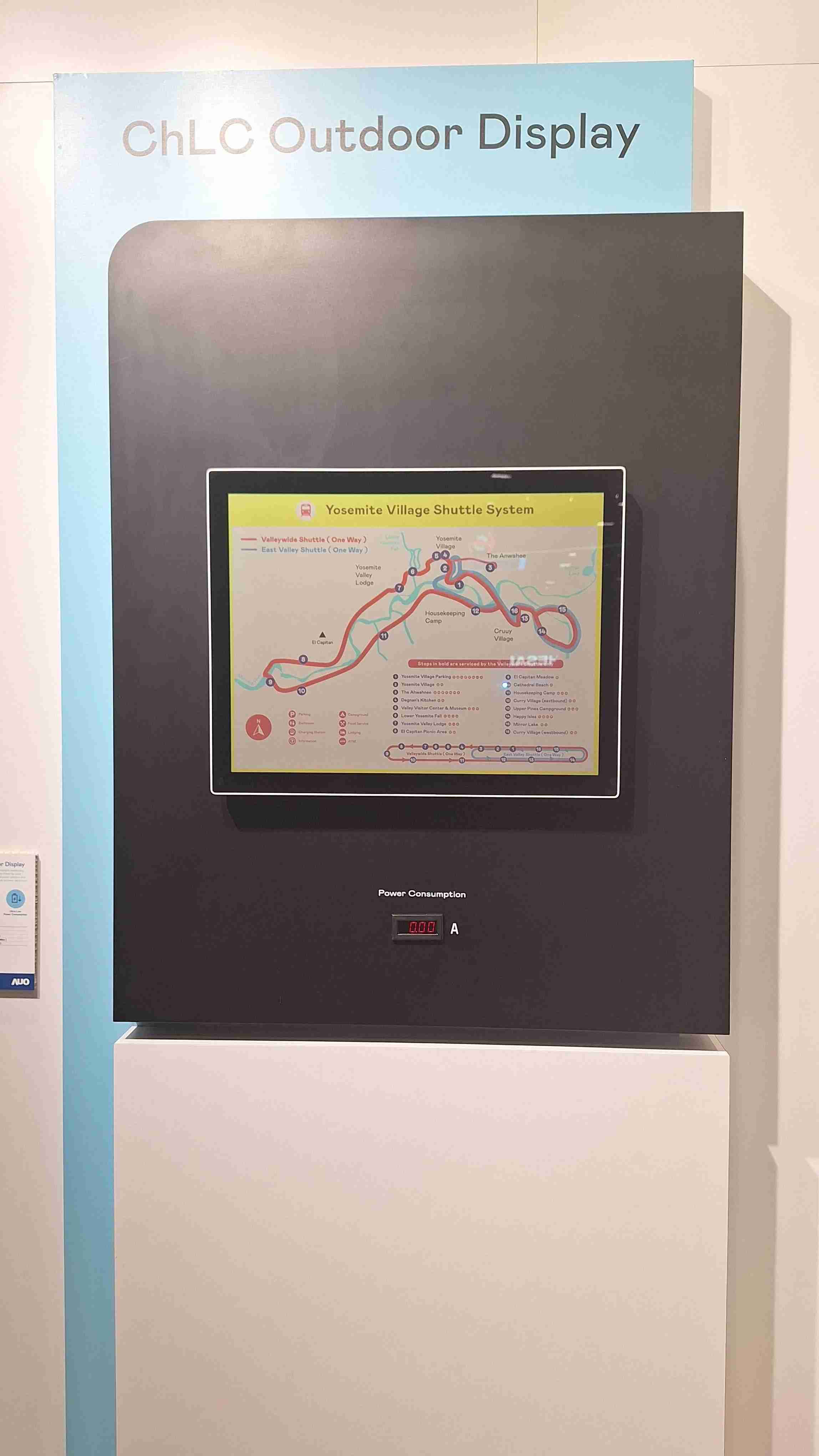 PA直营的「胆固醇液晶超低耗能户外全彩显示器」不只环保省电，，且符合户外严苛使用环境，，，拥有在摄氏-30度至85度下的宽温使用优势，，并且强光愈强愈能呈现绝佳的色彩饱和度及显示效果，，易于安装的特性将成为户外电子看板的新首选。。。。