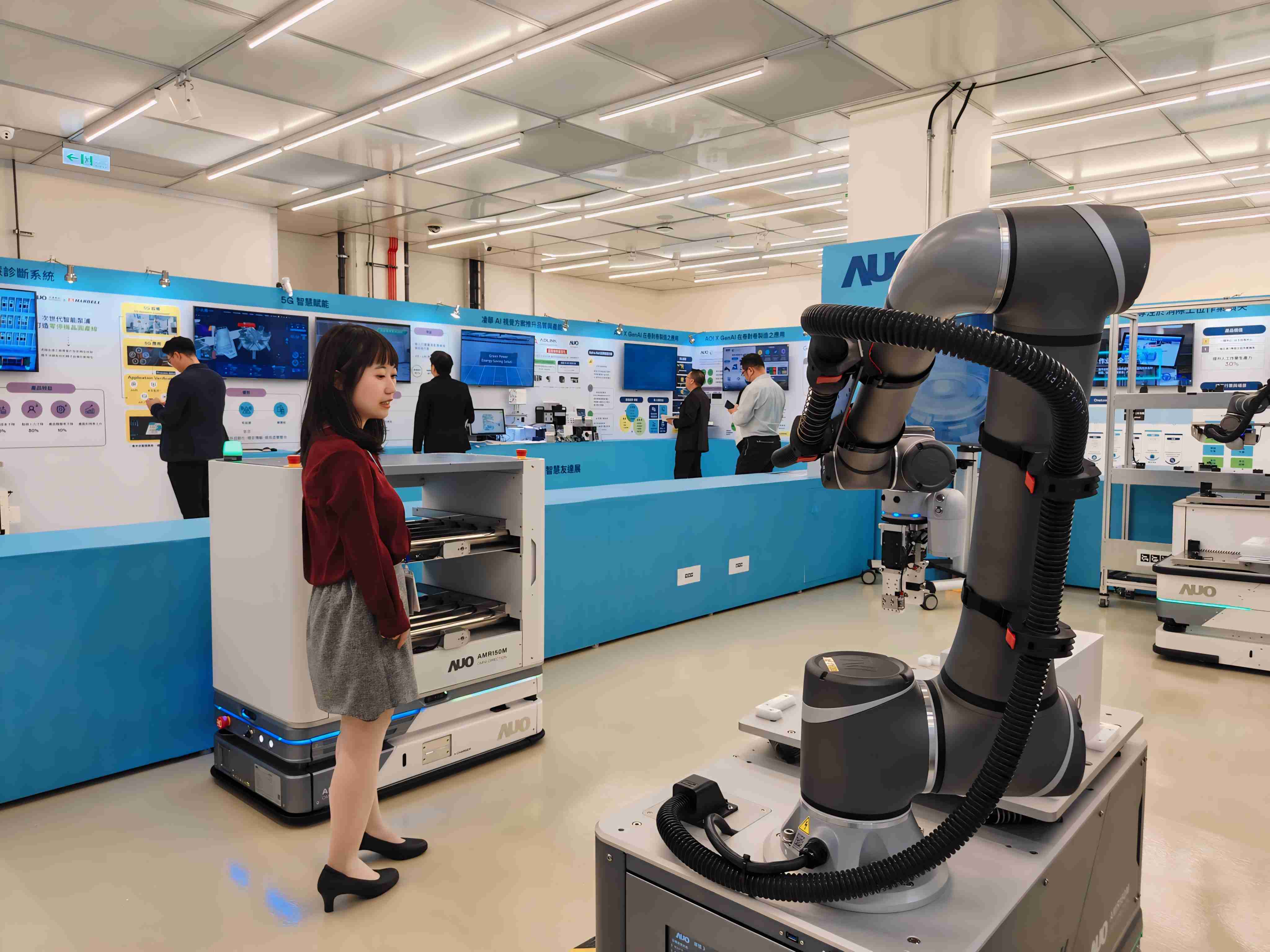 2024智能PA直营展邀集生态圈伙伴共同参展，，，从数字应用、、、、净零减碳到能源发展，，创造全方位永续商机，，，，携手生态圈伙伴迈向永续未来